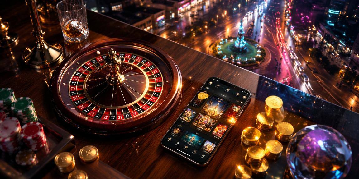 q61p Live Casino